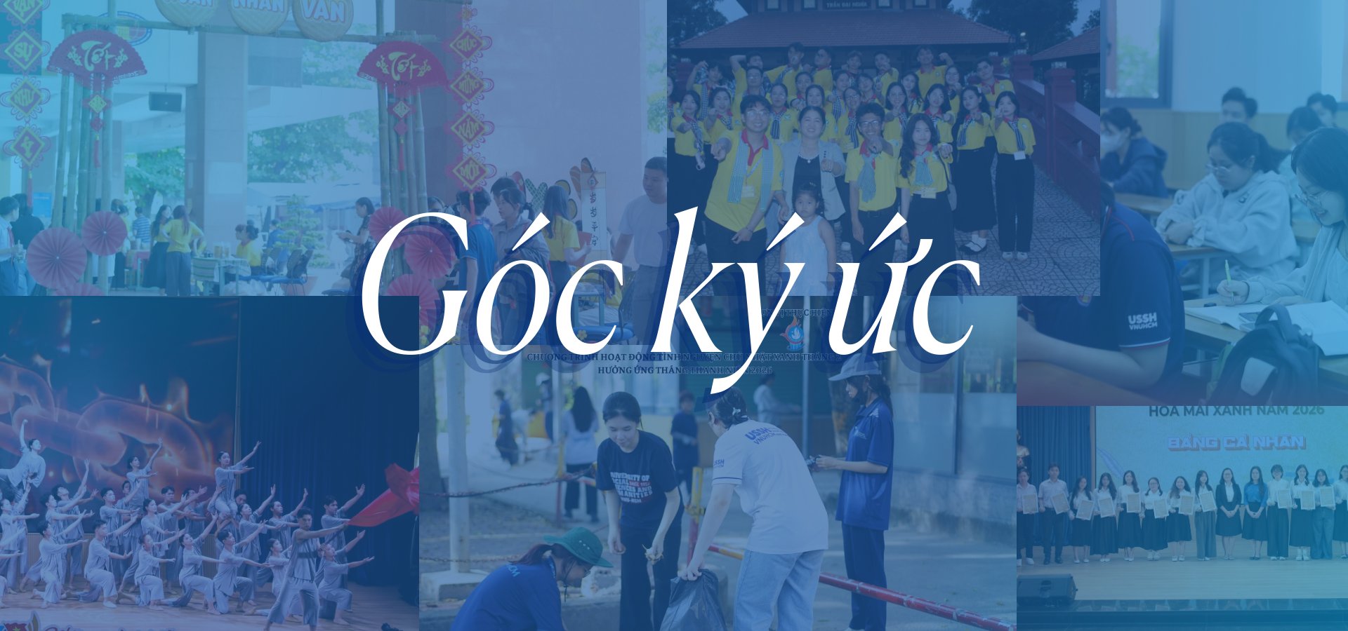 Góc ký ức