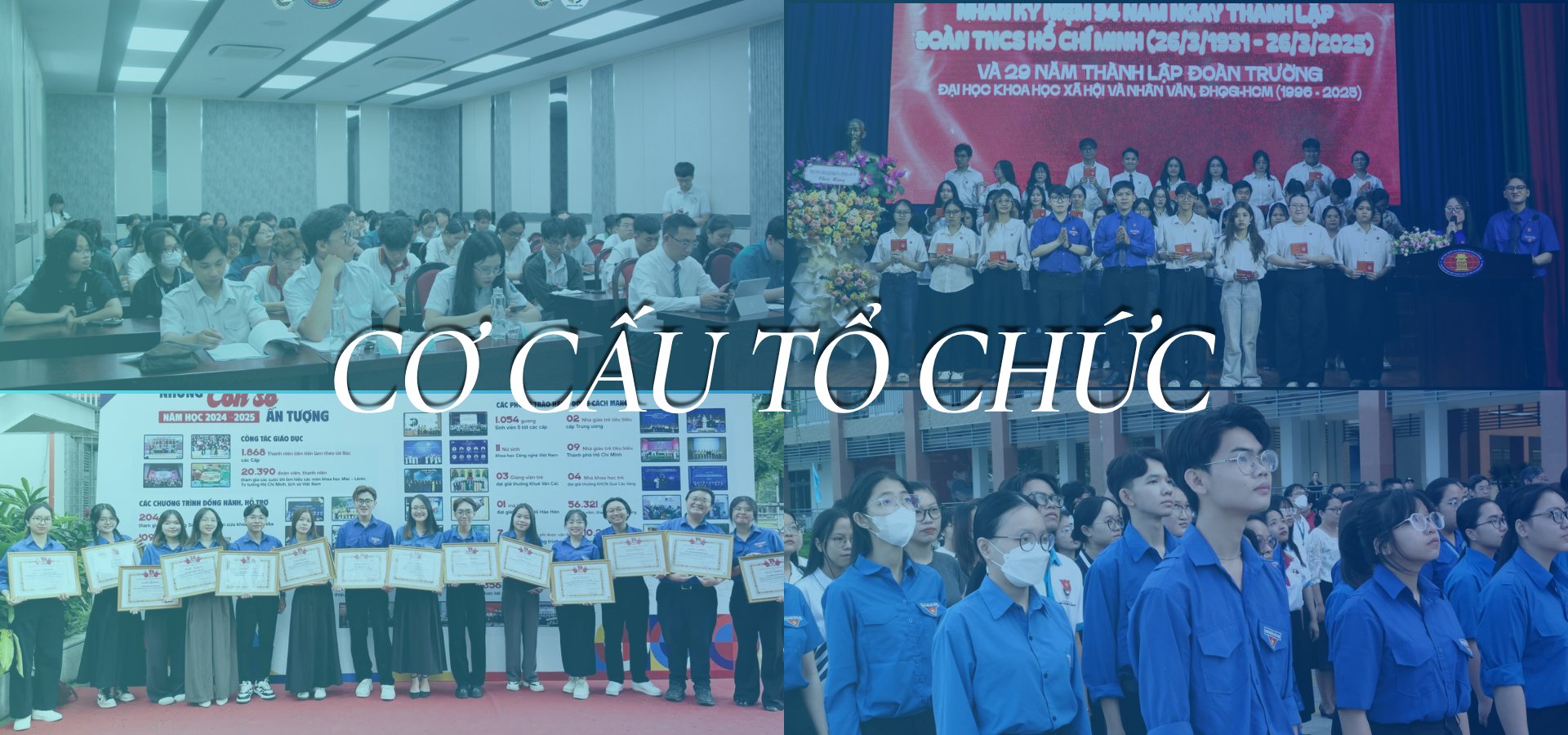 Cơ cấu nhân sự
